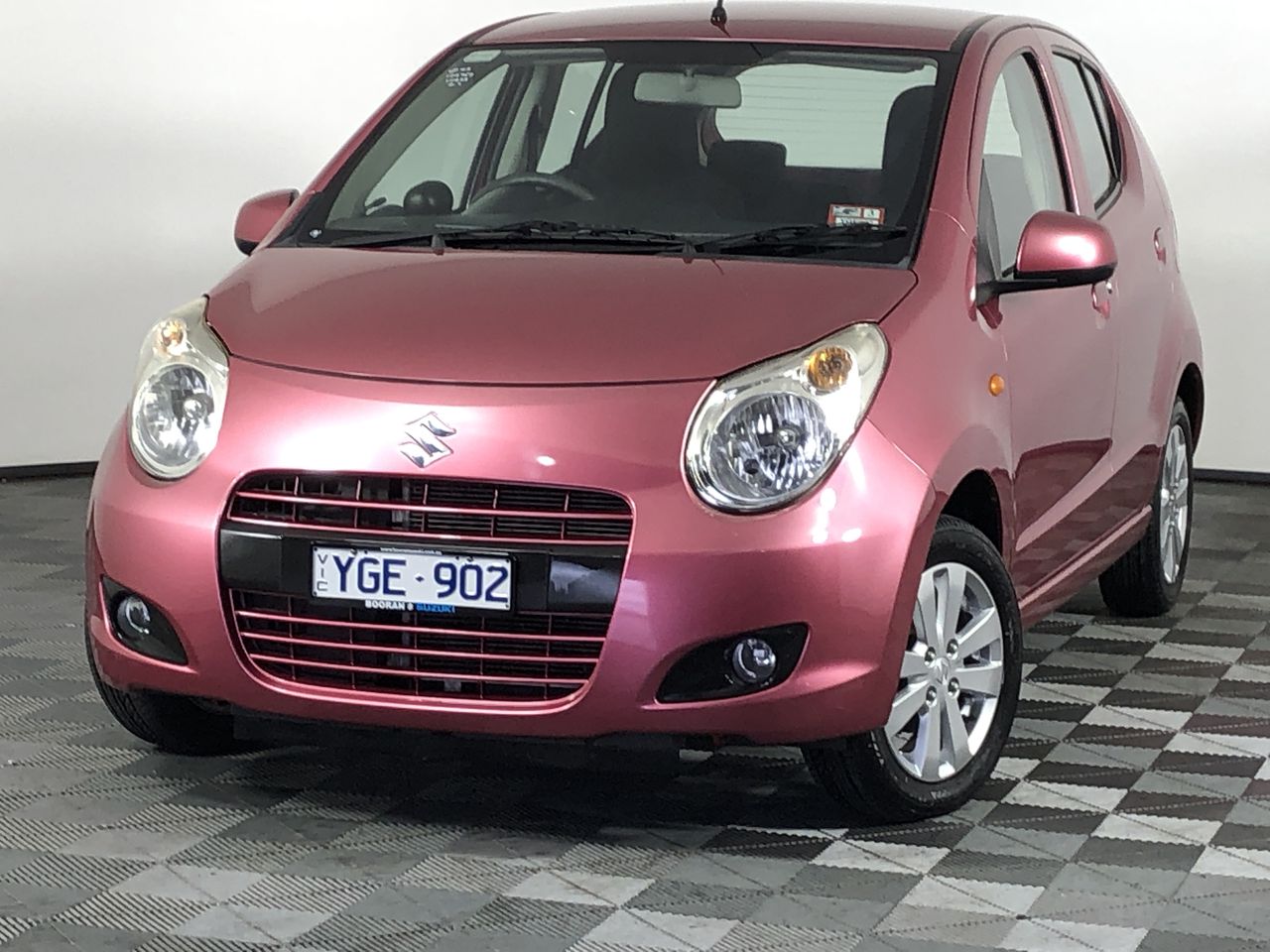 LEAPFROG LeapPad Academy Kids’ Learning Tablet, Green. NB: Used, no box and