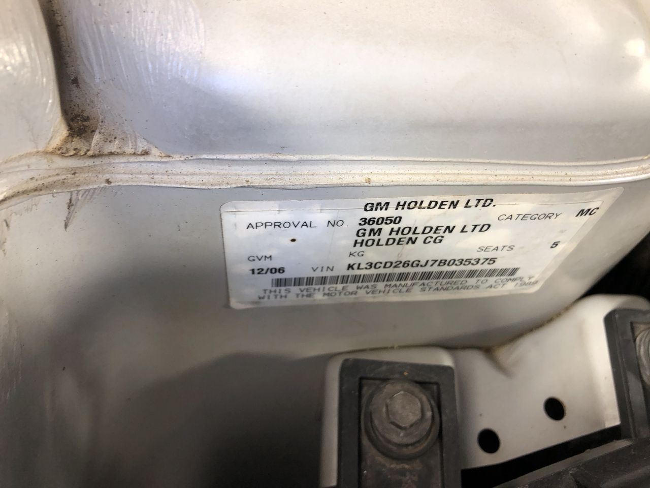 Elephant in the Room Pinot Gris 2025 (6x 750mL).