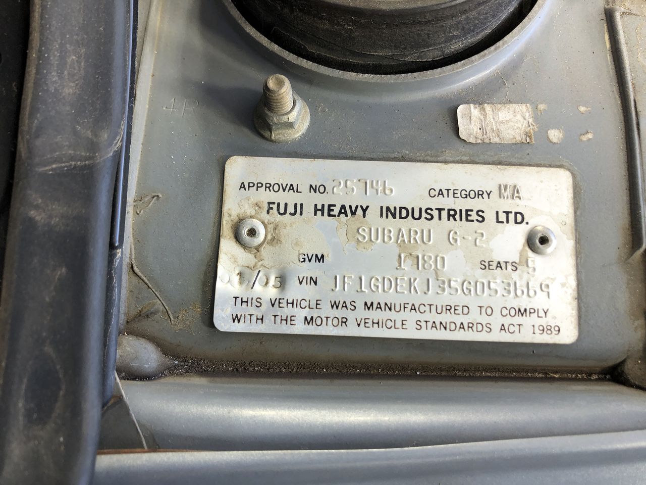 By The Vineyard Chardonnay (12x 750mL). SEA.