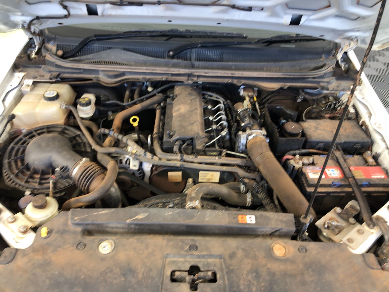 2012 Mitsubishi Lancer ES Petrol