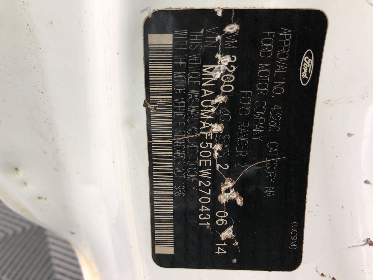 2017 Volkswagen Polo Urban FWD Hatchback