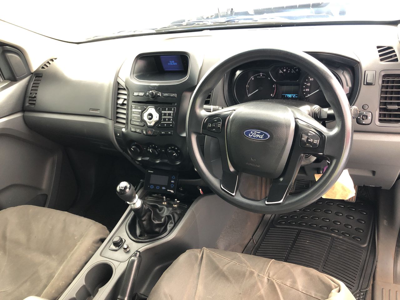 2005 Toyota Landcruiser HDJ79R Manual AWD Diesel CAB CHASSIS