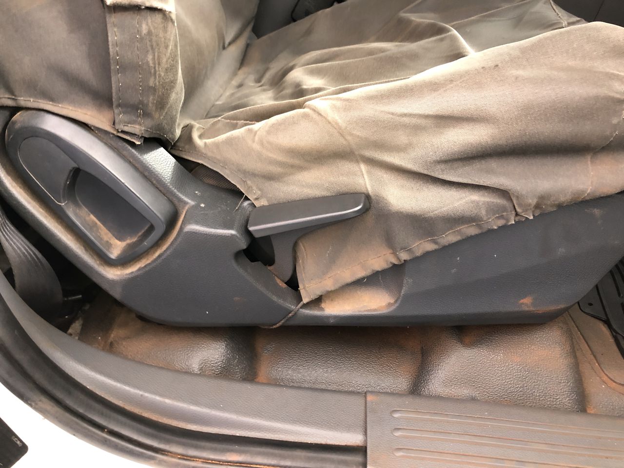 2015 Mitsubishi Triton 4X4 GLX MN Turbo Diesel Manual Dual Cab