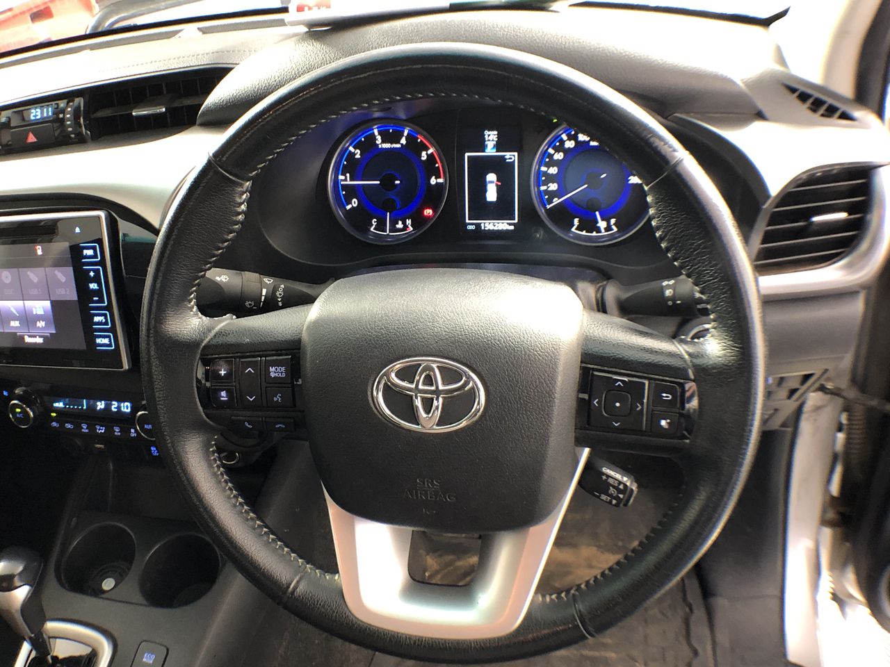 18K Gold-Filled Cuban Chain Bracelet, 18MM Wide - 21.5cm