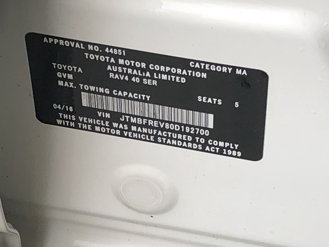 Sister's Run Bethlehem Block Cabernet Sauvignon 2023 (6x 750mL)