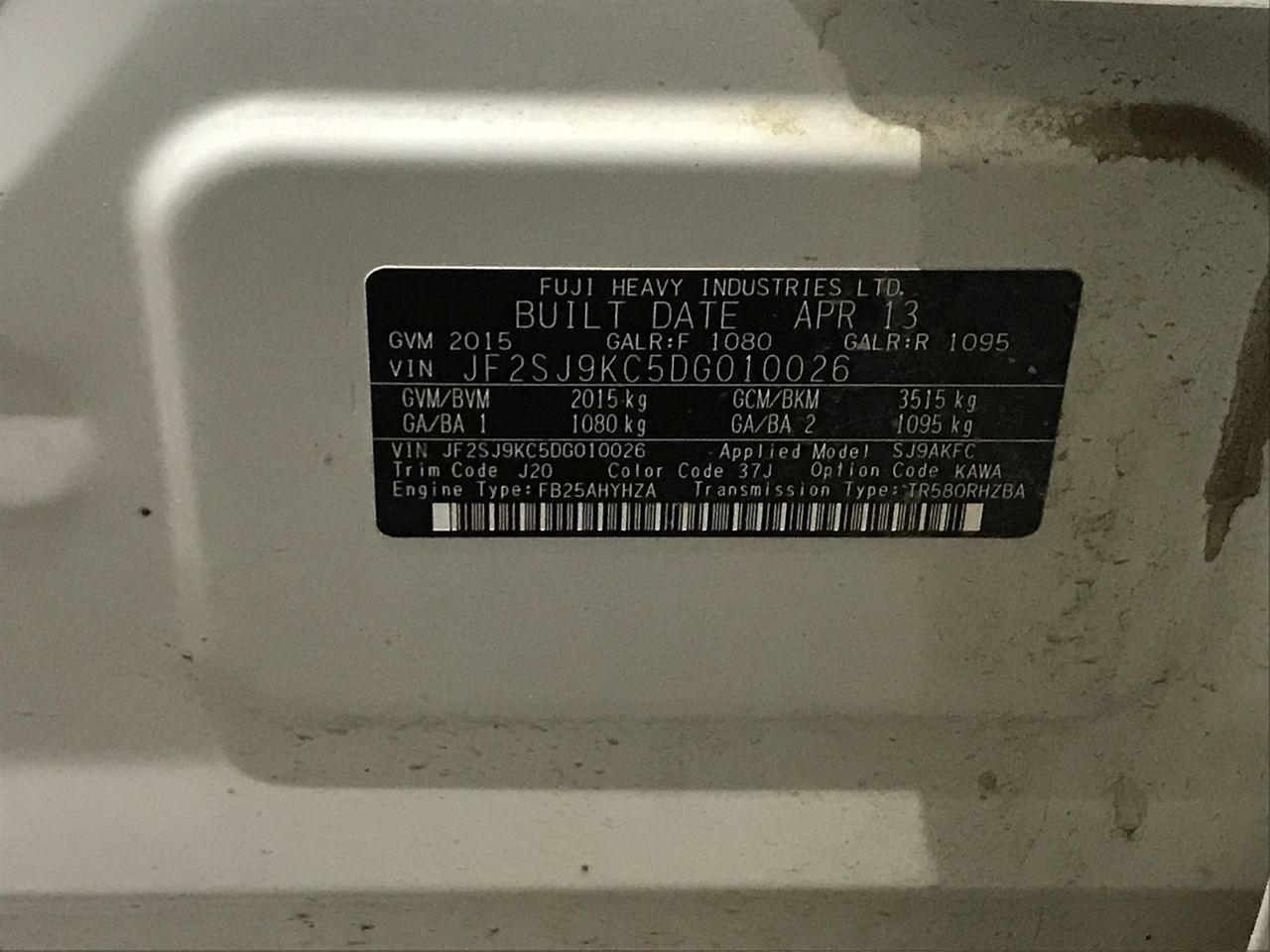 <p>2011 Best Trailers Bush Boy Camper Trailer</p>