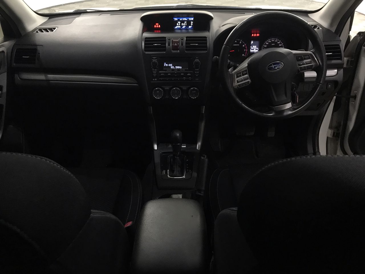 2014 Subaru Forester 2.0XT PREMIUM S4 CVT Wagon