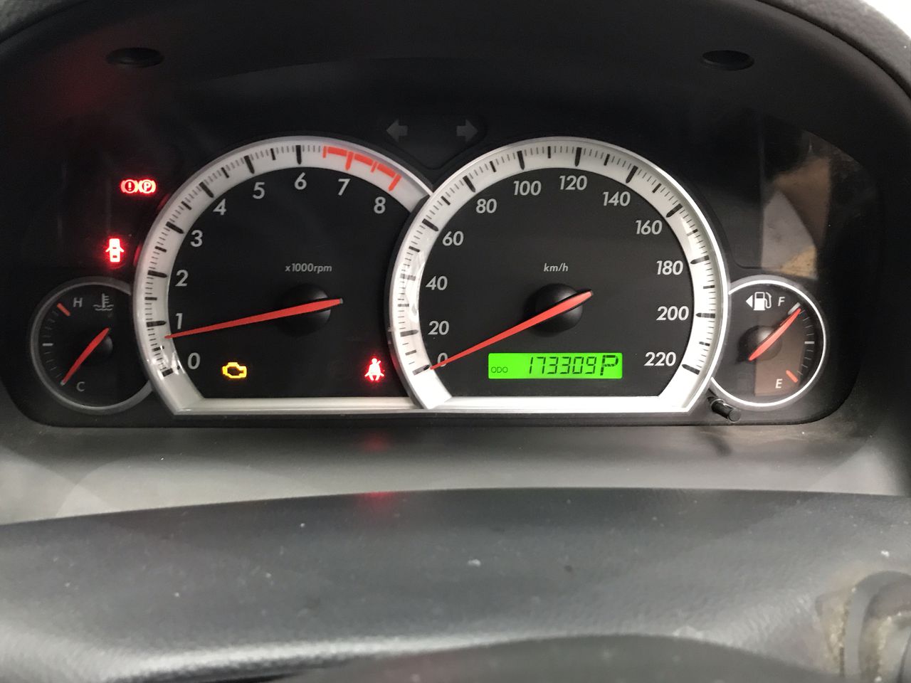 2007 Seadoo RXP 215 Jetski