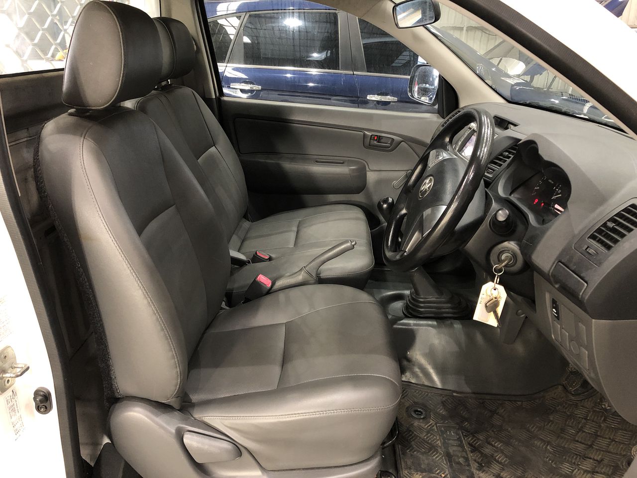 Dynadrill 543 Rotary Hammer Drill with Poly Case & Drill Bits