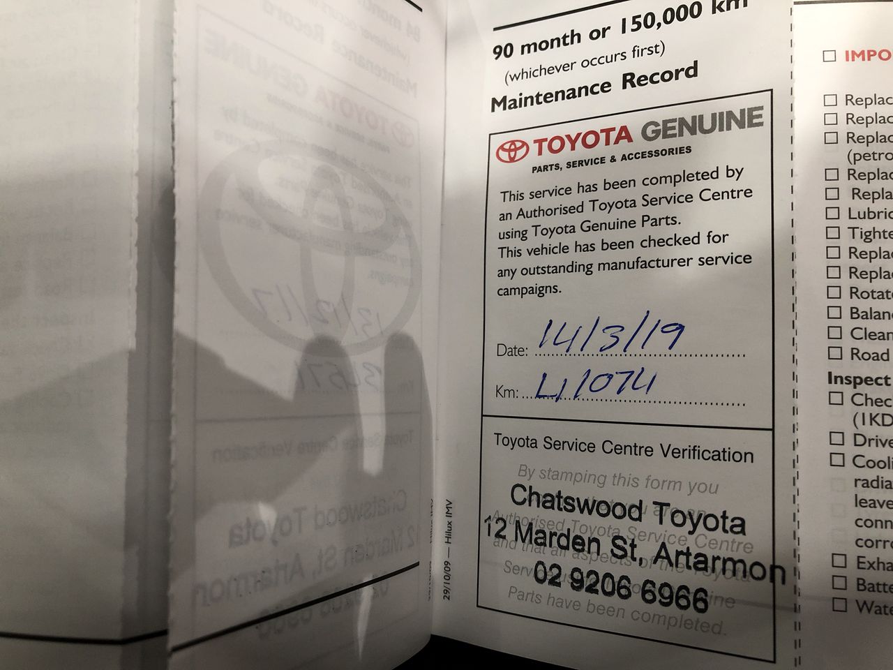 Beaver G3 Chain Block Hoists with Carry Bag