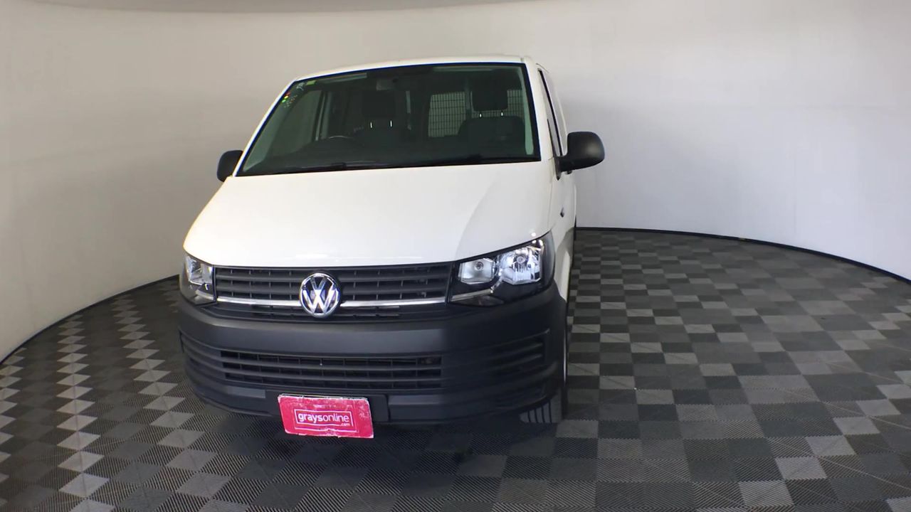 2018 Volkswagen Amarok TDI550 SPORTLINE 2H TD Auto - 8 Speed Dual Cab