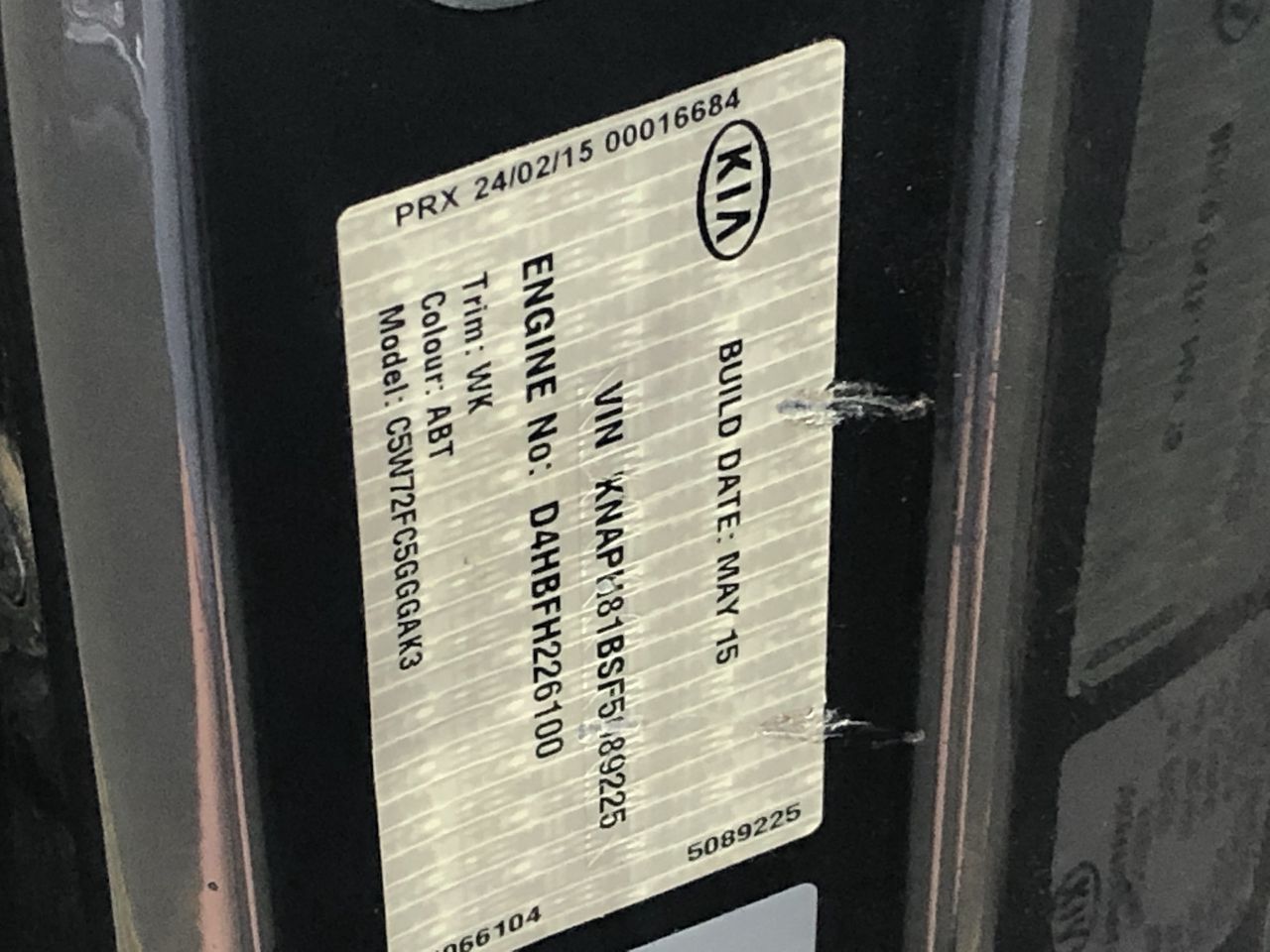 Grab Attachment to Suit 28-36T Excavator (Unused)