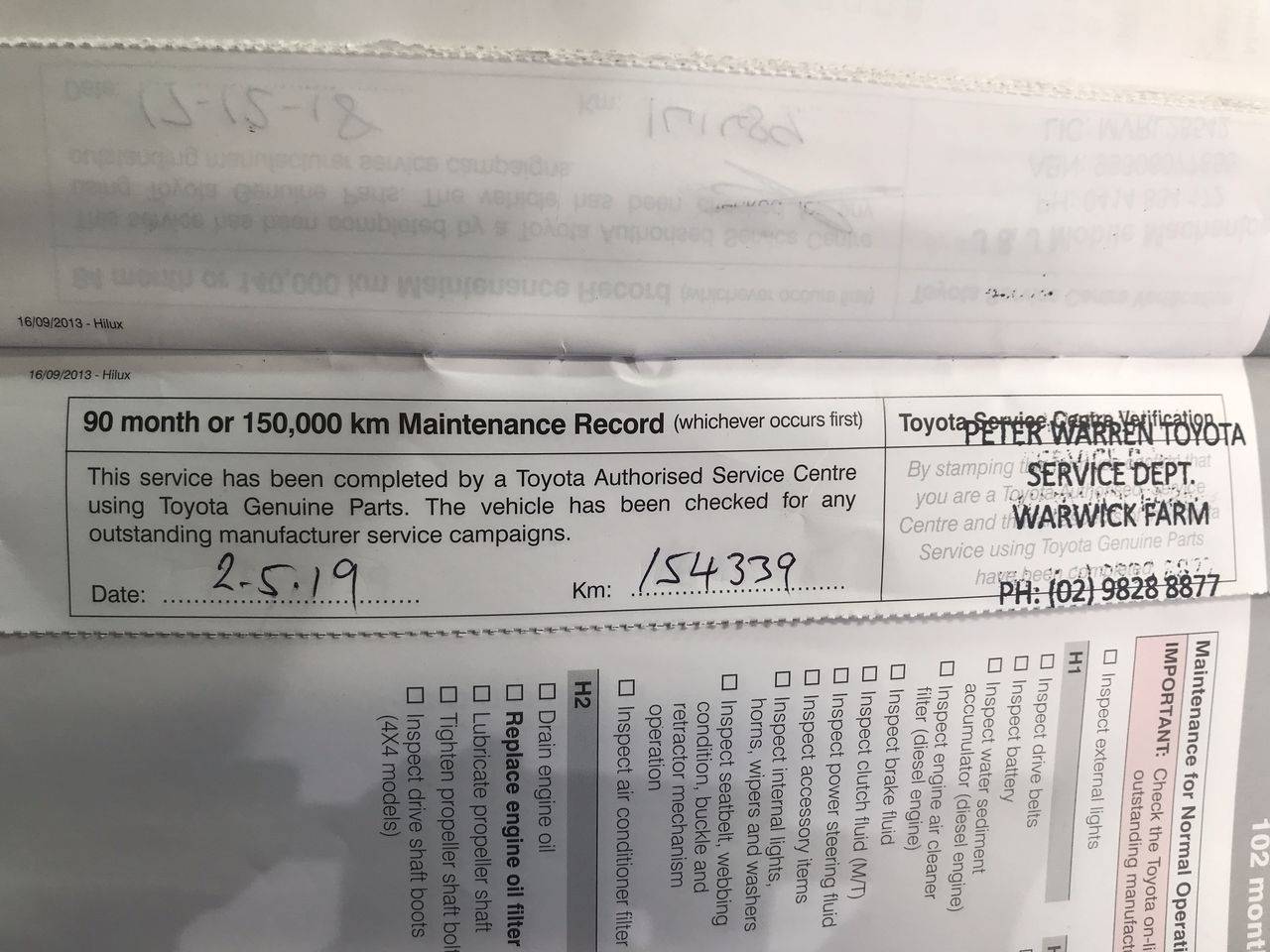 18 Drawer Stainless Steel Work Bench(10ft)(Unused)