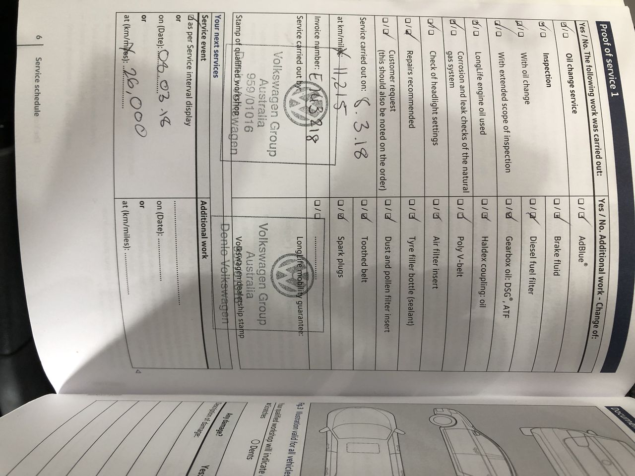 Quantity of 4 26.5-25 Earthmoving Tyres (Unused),