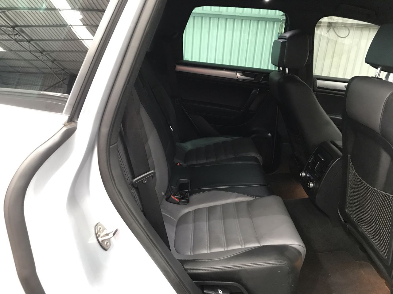 Heavy Duty Black Dog Box for Ute(Unused)