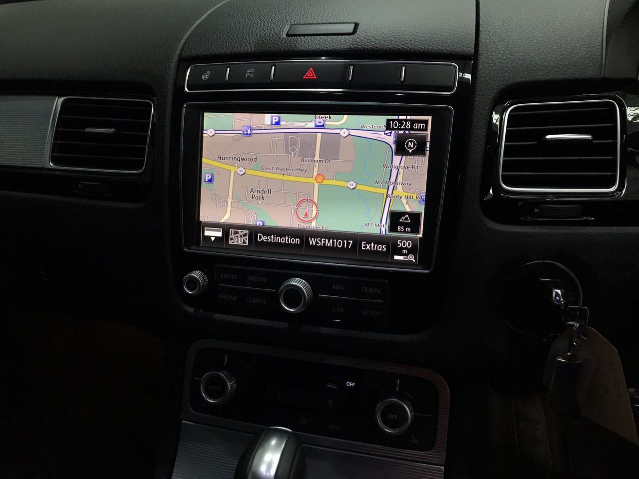 50 Ton Hydraulic Workshop Press (Unused)