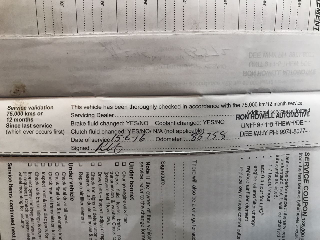 2016 Nissan QASHQAI Ti Petrol