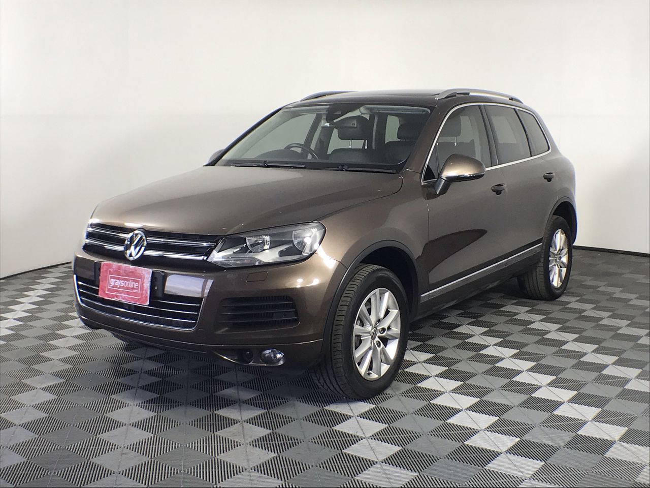 2012 Great Wall X200 4X4 Turbo Diesel Manual Wagon