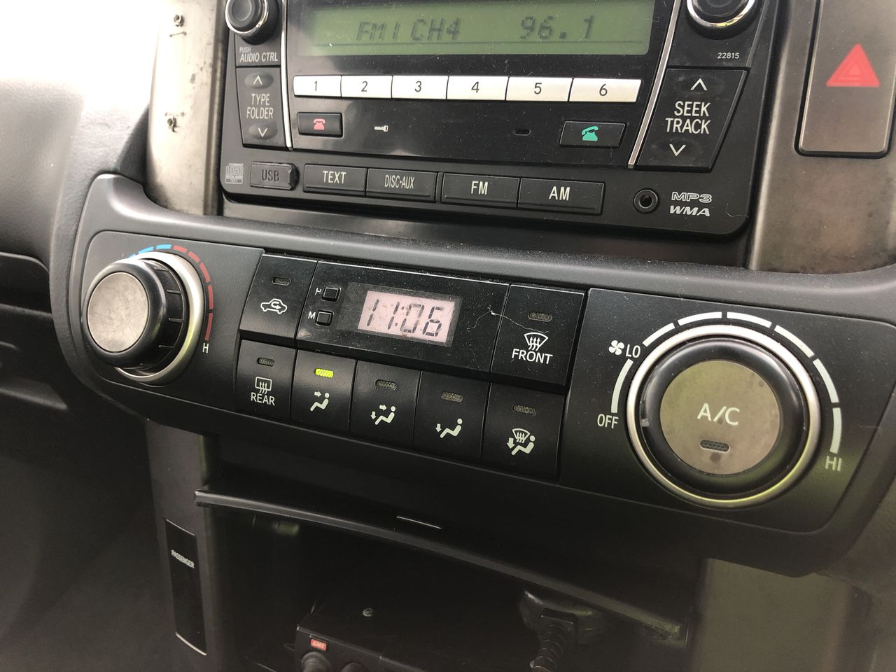 2007 Mitsubishi Lancer Manual Sedan