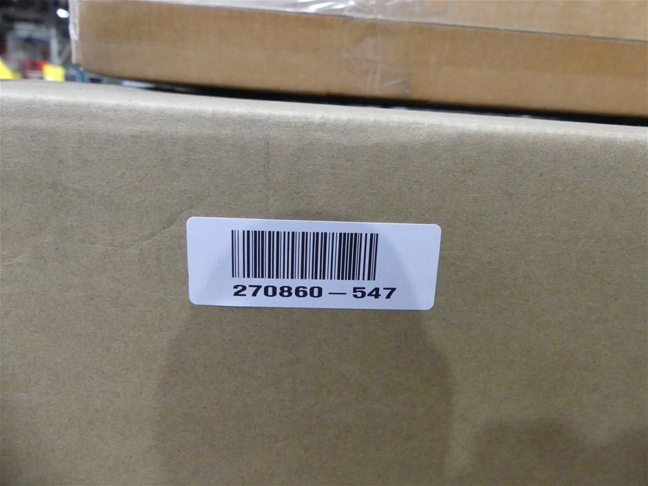 GOURMIA 7.6L Air Fryer, Black, Model GAF858. NB: not in box.