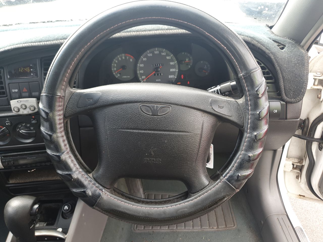 2016 Ford EVEREST Trend UA Turbo Diesel Automatic 7 Seats Wagon