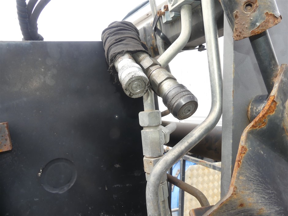 Hydraulic Tilting Mud Bucket to Suit 10-17T Excavator(Unused)
