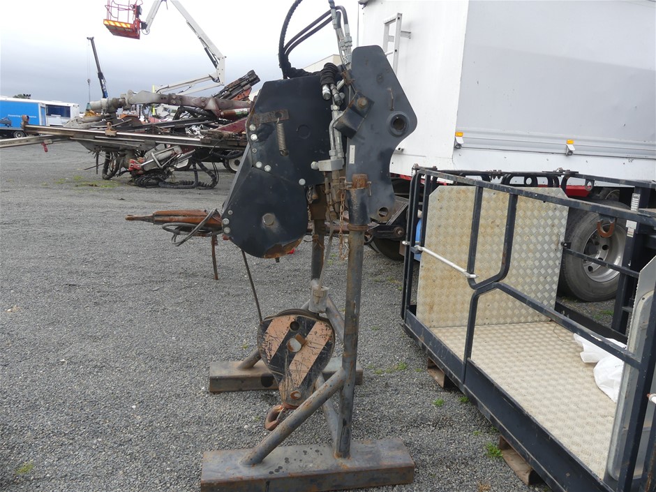 1200mm Tilt Bucket to Suit 3T Excavator (Unused),