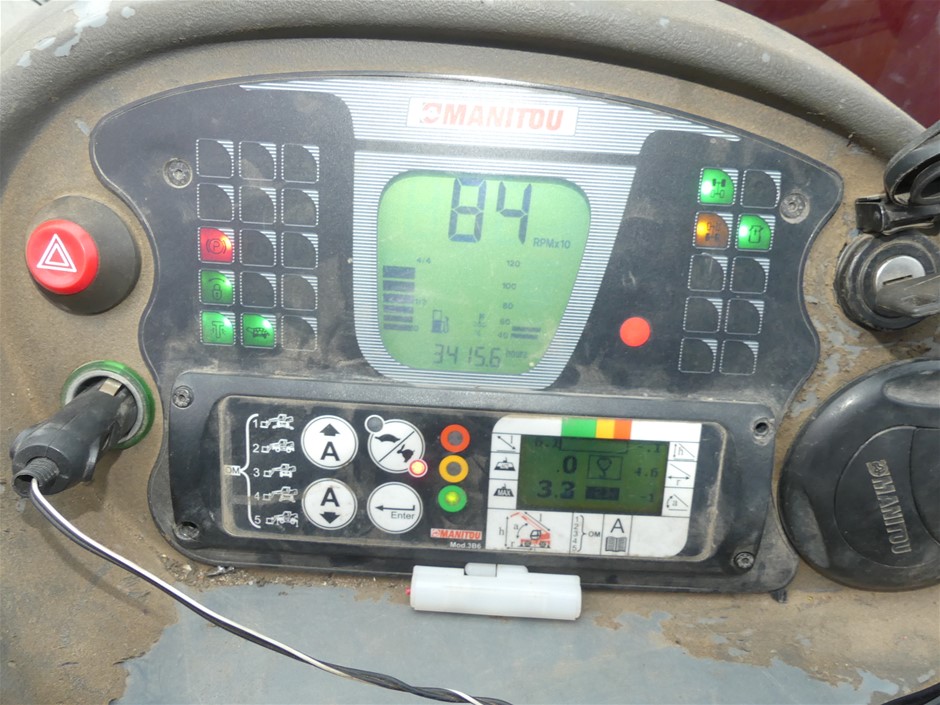 Compaction Wheel Attachment To Suit 5T Excavator(Unused),