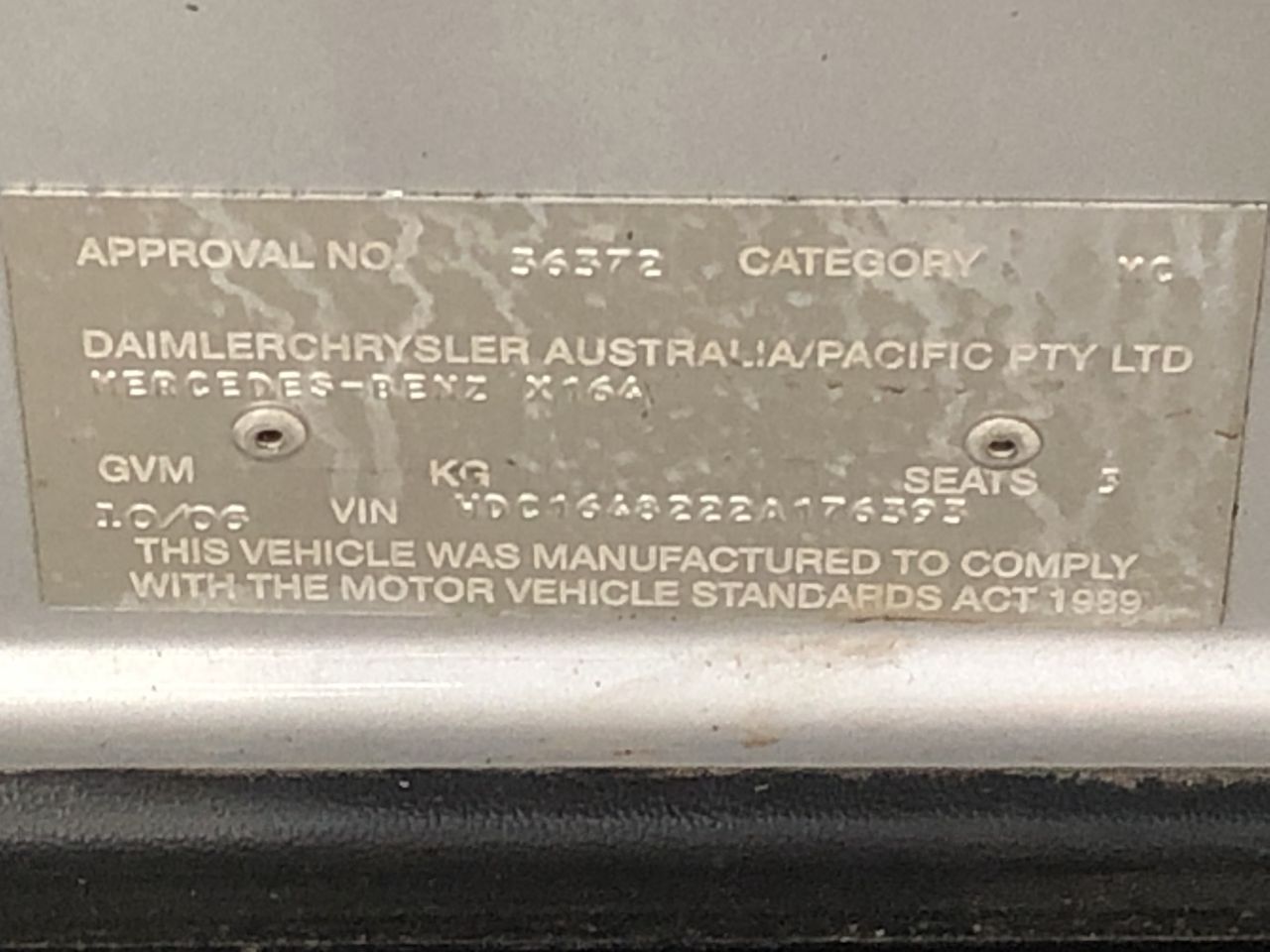 2007 Honda Jazz VTi Petrol Auto