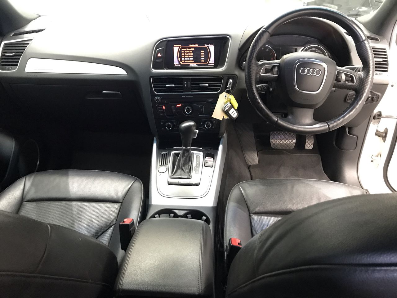 2010 Holden Commodore Omega VE Automatic Sedan