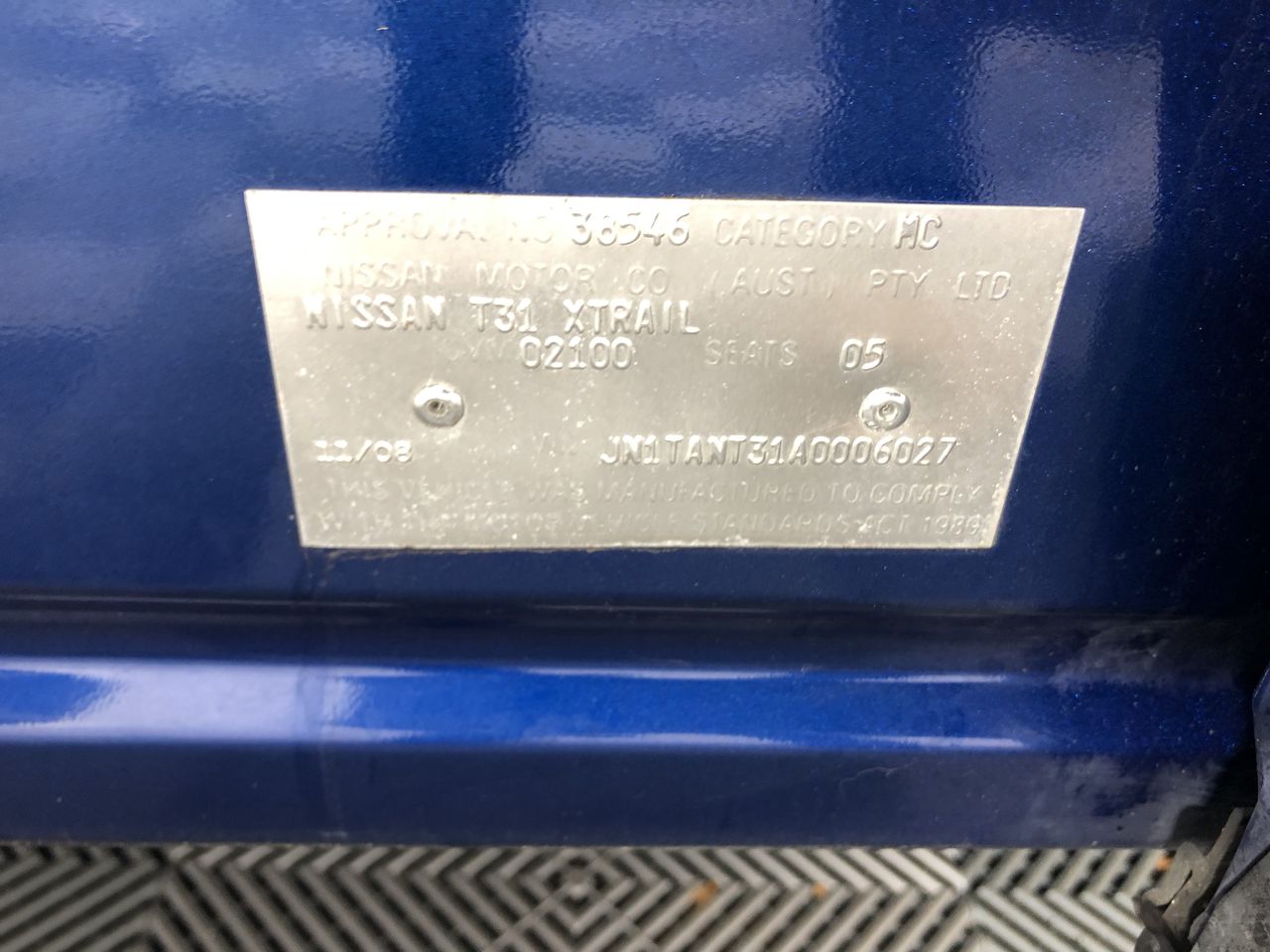 Levelling Blade to Suit Skid Steer(Unused)