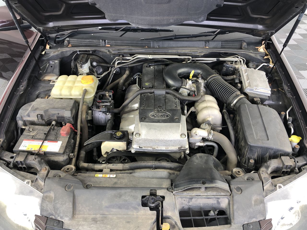 210 Litre Fuel Tank (Unused)