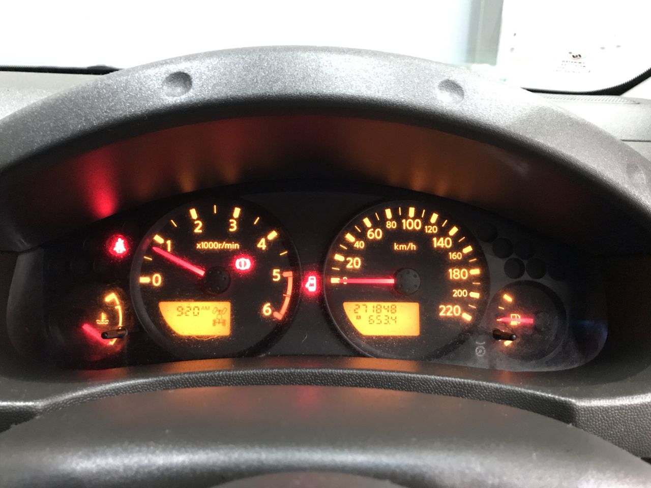 2007 Hyundai Elantra SX Petrol