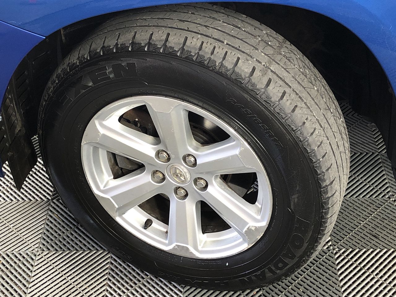 2016 Toyota Hilux SR Diesel