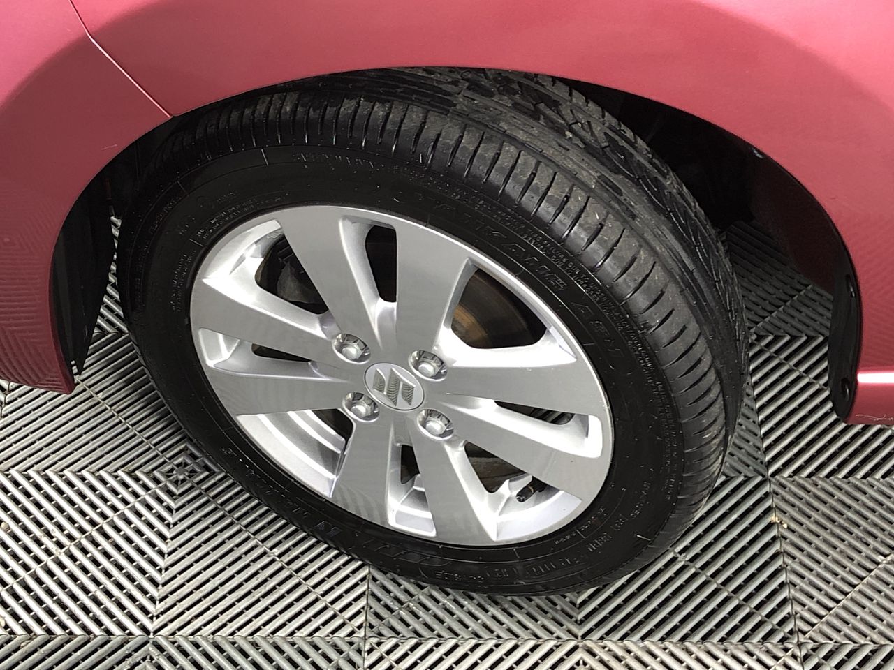 2006 Holden Astra Twin Top Petrol