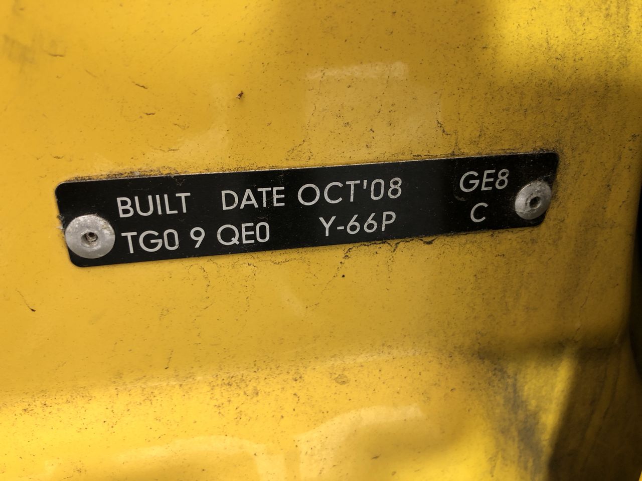 Lonking 2.5T Electric Forklift(Unused)