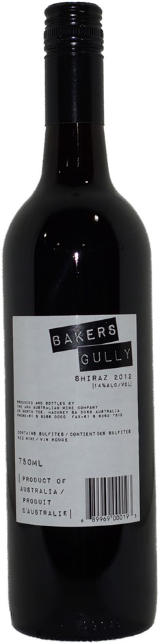 Byrne Estate Grown Shiraz 2022 (12x 750mL) SA