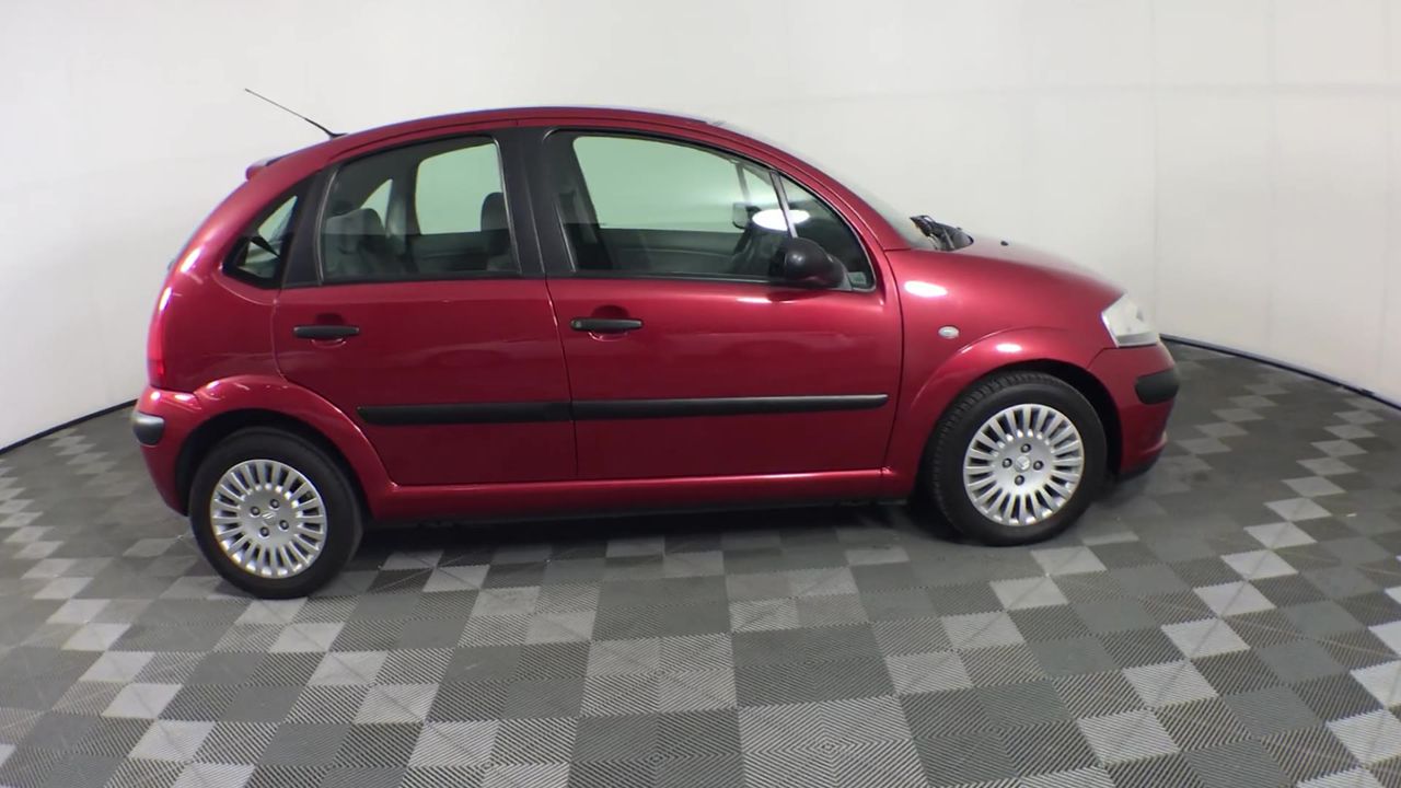 1996 Toyota Starlet Life EP91R Manual Hatchback