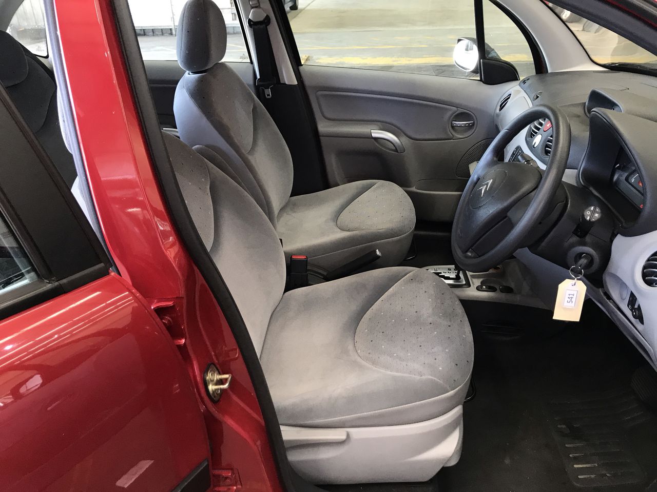 2015 Toyota Hilux 4x4 SR GUN126R Turbo Diesel Automatic Crew Cab Chassis