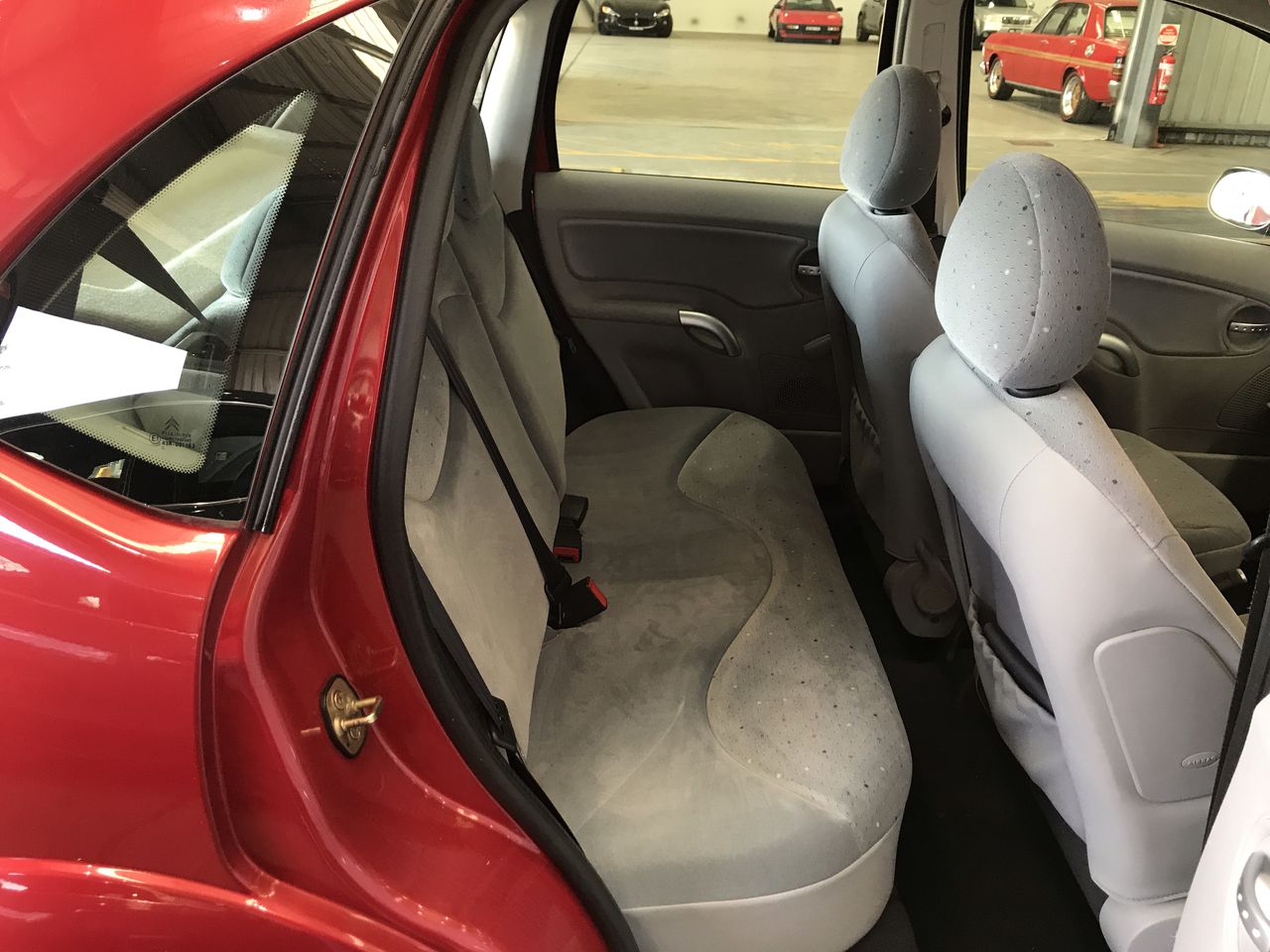 2014 Alfa Romeo Giulietta Progression Automatic Hatchback