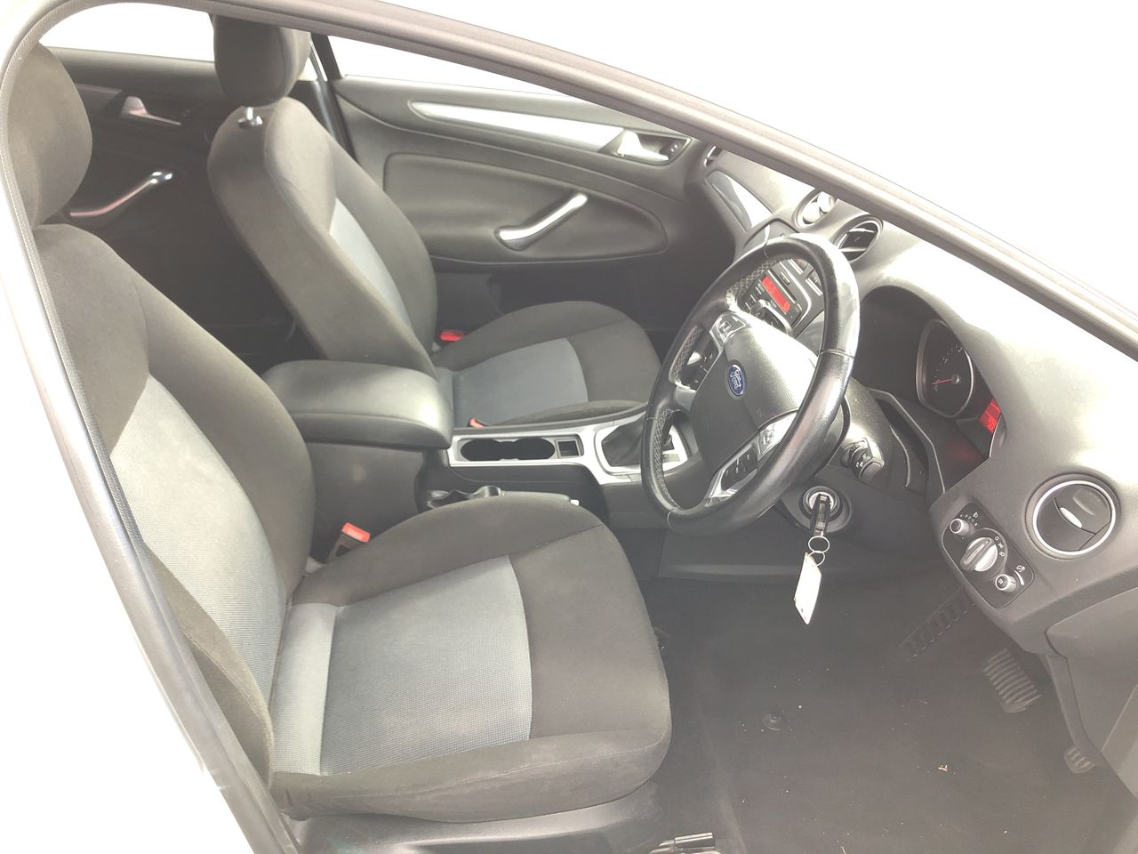 2008 Mitsubishi Lancer Ralliart Petrol