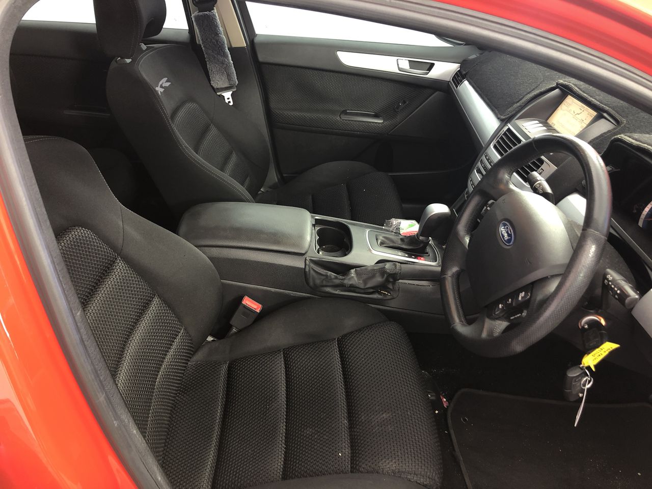 2006 Mercedes-Benz CLK-Class CLK 280 Avantgarde C209 Automatic Coupe