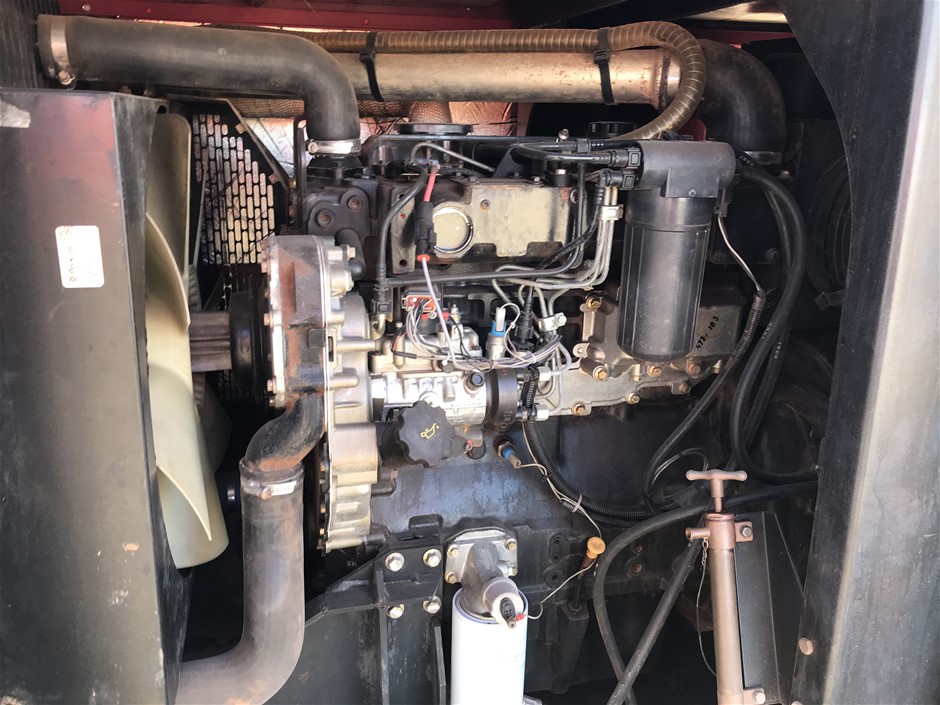 Auger Drive Attachment (Unused)