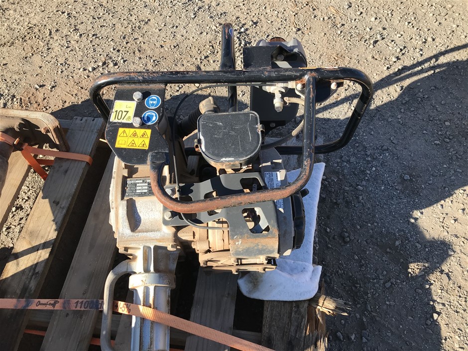 Hydraulic Tilting Mud Bucket to Suit 18-25T Excavator(Unused),