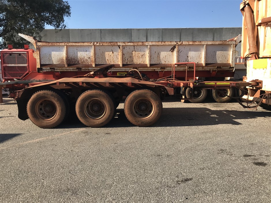 Ripper Attachment to Suit 50T Excavator(Unused)