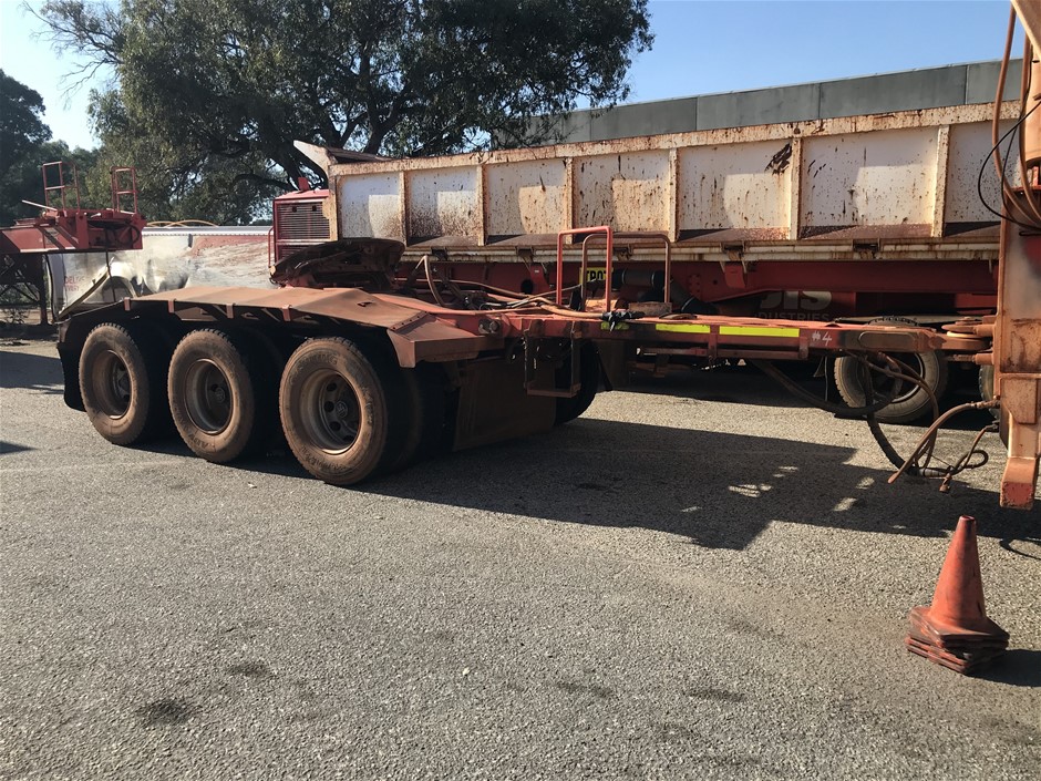 Ripper Attachment to Suit 10-17T Excavator(Unused)