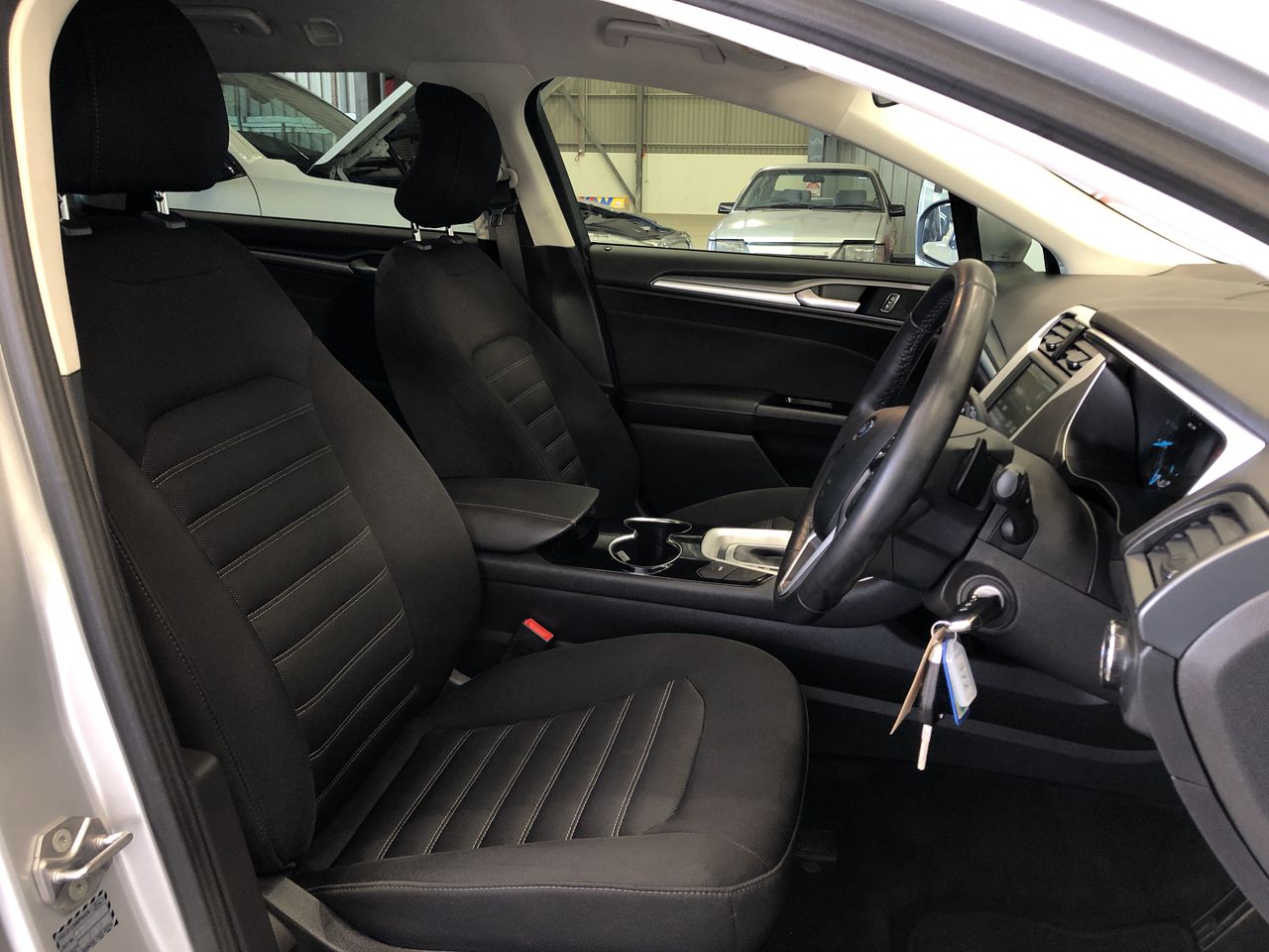 2021 Skoda Octavia 110TSI Ambition NX Automatic - 8 Speed Wagon