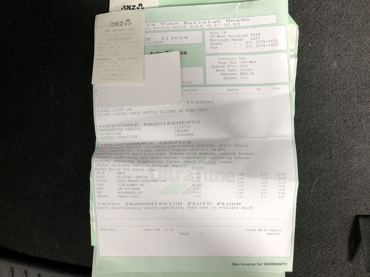 Qty of 4 11R22.5 Truck / Trailer Tyres (Unused)