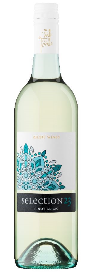 2 Monkeys Pinot Grigio 2025 (12x 750mL) SA