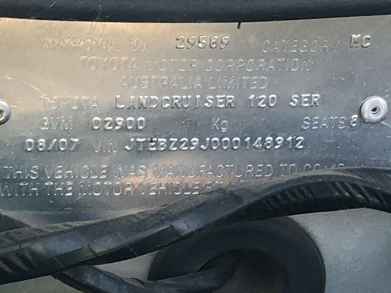 Silenced 25kVA Generator (Unused)
